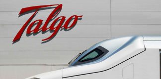 Talgo incrementa su actividad industrial y registra 126,7 millones de euros de ingresos hasta marzo