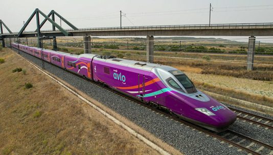 Renfe estrena el nuevo servicio Avlo entre Madrid y Andalucía mañana 1 de junio