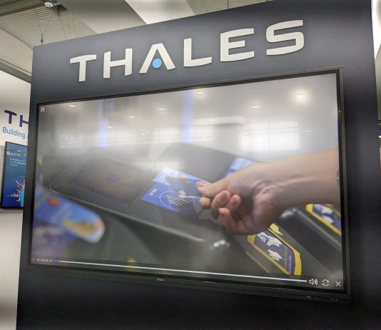 Las soluciones ferroviarias digitales de Thales contribuyen a ofrecer una movilidad urbana sostenible