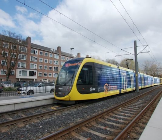 EL TRANVÍA DE UTRECHT APUESTA POR LEADMIND PARA ELEVAR EL NIVEL DE EXCELENCIA DE LA FLOTA