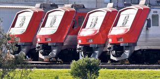 CAF, Alstom y Stadler, pendientes de fabricar en Portugal si ganan el macropedido de Comboios de Portugal