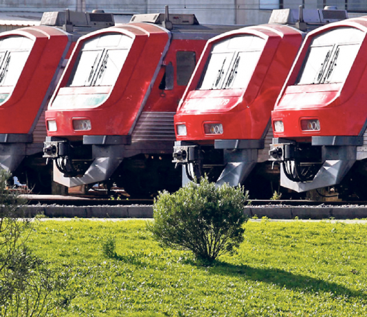 CAF, Alstom y Stadler, pendientes de fabricar en Portugal si ganan el macropedido de Comboios de Portugal