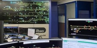 CAF Signalling pone en servicio seis enclavamientos de última generación en la línea de cercanías Silla-Gandía