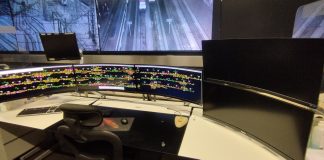 CAF Signalling instala en Valencia su quinto CTC para ADIF en menos de tres años