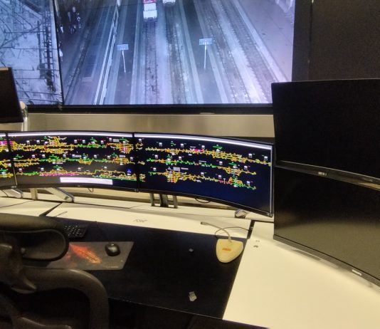 CAF Signalling instala en Valencia su quinto CTC para ADIF en menos de tres años