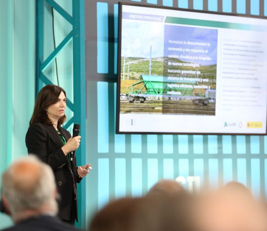 Adif moviliza más de 1.000 millones de euros para impulsar el transporte ferroviario de mercancías