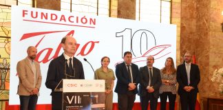 La Fundación Talgo y el CSIC entregan los VII Premios a la Soldadura en la Formación Profesional