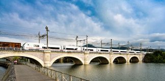 El ICE L de Talgo para Deutsche Bahn comienza sus pruebas en Alemania