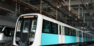 CAF LOGRA UNA AMPLIACIÓN DEL CONTRATO PARA EL SUMINISTRO DE TRENES PARA DLR EN LONDRES