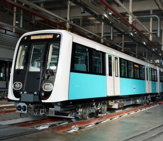CAF LOGRA UNA AMPLIACIÓN DEL CONTRATO PARA EL SUMINISTRO DE TRENES PARA DLR EN LONDRES