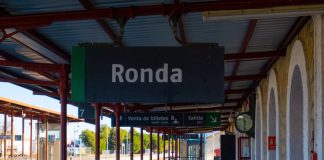 Thales inicia la adaptación y mejora de la señalización del tramo ferroviario que une Ronda y Algeciras