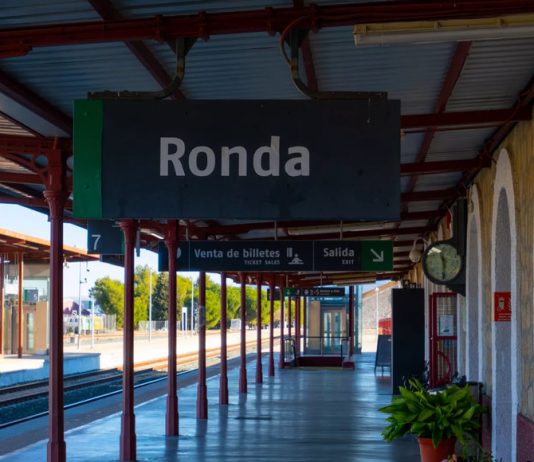 Thales inicia la adaptación y mejora de la señalización del tramo ferroviario que une Ronda y Algeciras