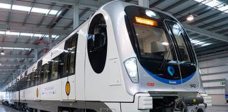 EUSKOTREN ADJUDICA A CAF EL SUMINISTRO DE CINCO NUEVOS TRENES