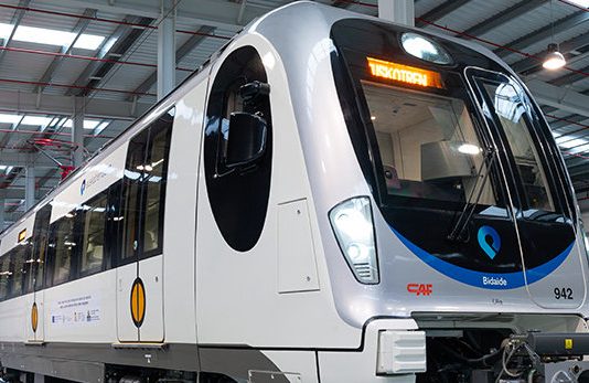 EUSKOTREN ADJUDICA A CAF EL SUMINISTRO DE CINCO NUEVOS TRENES