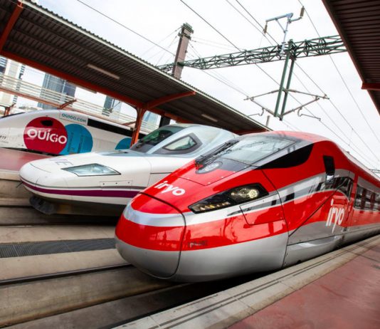 Adif lanza cuestionario para conocer la opinión de los operadores sobre la segunda fase de liberalización