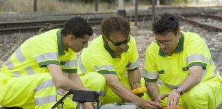 Adif y Adif AV avanzan en su relevo generacional con una nueva convocatoria de empleo para 1.451 profesionales