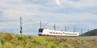 Los trenes Avril entrarán en funcionamiento en noviembre