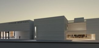 Adif AV contrata las obras que conectarán Almería a la alta velocidad y renovarán su estación intermodal por 165 millones