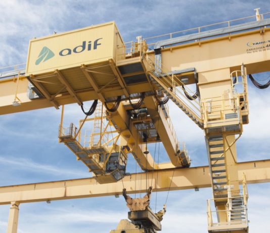 Adif y Altia Control Tower finalizan con éxito un proyecto piloto para trazar mercancías en trayectos ferroviarios