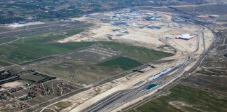 Adif impulsa el Centro Logístico Zaragoza-Plaza, clave para el desarrollo de la Autopista Ferroviaria Algeciras-Zaragoza