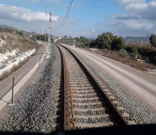 Adif y Adif AV inician actuaciones para completar el Corredor Mediterráneo entre València y Alicante, y conectarlas a Europa en alta velocidad