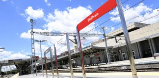 Adif refuerza la fiabilidad y capacidad de la infraestructura ferroviaria de ocho estaciones de Cercanías Madrid