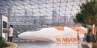 TRENES MAGLEV ya en estudio en Francia