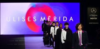 Renfe presenta sus nuevos uniformes diseñados por Ulises Mérida