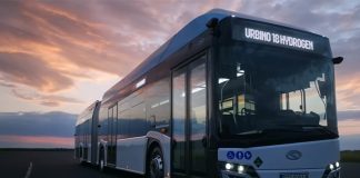 SOLARIS SE ADJUDICA EL SUMINISTRO DE MÁS DE 200 AUTOBUSES DE HIDRÓGENO