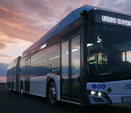 SOLARIS SE ADJUDICA EL SUMINISTRO DE MÁS DE 200 AUTOBUSES DE HIDRÓGENO