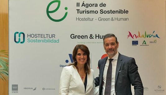 Renfe se une a Green & Human para impulsar la sostenibilidad en el transporte ferroviario