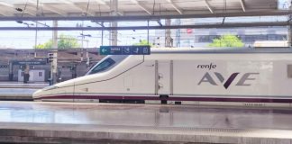 Renfe lidera los servicios de alta velocidad en todas las líneas ferroviarias de España a pesar de la competencia