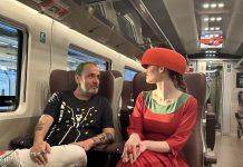 iryo patrocina la Mediterránea Fashion Week de Valencia