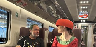 iryo patrocina la Mediterránea Fashion Week de Valencia