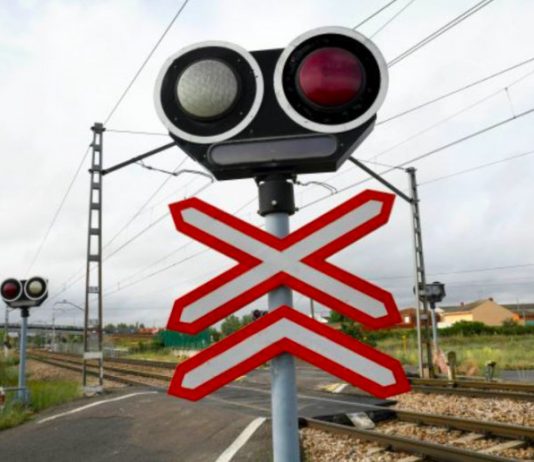 Adif invierte 12 millones de euros en la adaptación de 93 pasos a nivel