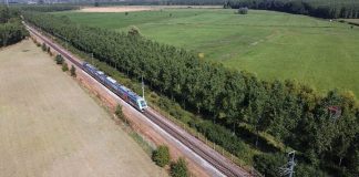 SNCF Voyageurs y Alstom presentan su primer tren de baterías