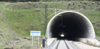 Adif destina más de 12 millones al mantenimiento de instalaciones de protección civil en túneles de alta velocidad