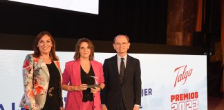 Talgo estrena galardón y da a conocer los ganadores de los Premios Talgo 2023