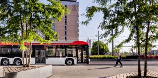 SUECIA RECIBIRÁ AUTOBUSES INTERURBANOS ELÉCTRICOS DE SOLARIS