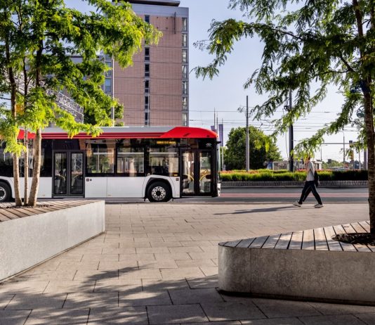 SUECIA RECIBIRÁ AUTOBUSES INTERURBANOS ELÉCTRICOS DE SOLARIS