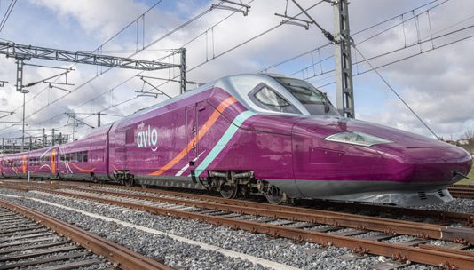 Renfe iniciará el primer servicio Avlo entre Madrid y Murcia el próximo 10 de diciembre