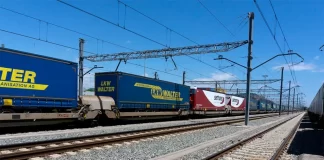 Zaragoza: Adif impulsa el servicio de Autopistas Ferroviarias entre Zaragoza y Tarragona