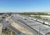 Adif impulsa una nueva fase de la remodelación integral de la terminal de mercancías Madrid-Vicálvaro
