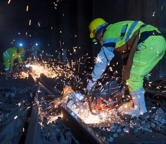 Adif destina 30 millones a la coordinación en seguridad y salud de trabajos en la red convencional y ancho métrico