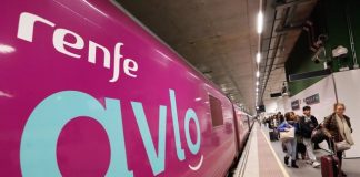 Renfe lanza una campaña de Superprecios durante las rebajas de Navidad