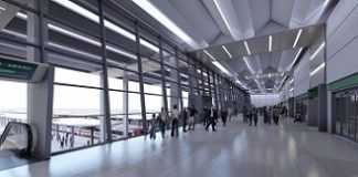 Adif ultima la primera fase de obras en Chamartín y planifica las actuaciones en 2024 manteniendo el servicio de Cercanías por el túnel de Recoletos