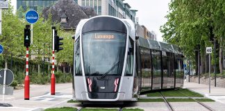 CAF refuerza su presencia en Italia con la firma de un contrato para el suministro de 40 tranvías