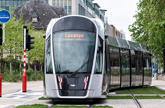 CAF refuerza su presencia en Italia con la firma de un contrato para el suministro de 40 tranvías