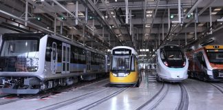 CAF REFUERZA SU POSICIÓN EN ITALIA CON LA FIRMA DEL CONTRATO PARA EL SUMINISTRO DE TRANVÍAS PARA ROMA