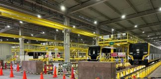 GMF realizará el mantenimiento integral del primer metro subterráneo de Perú